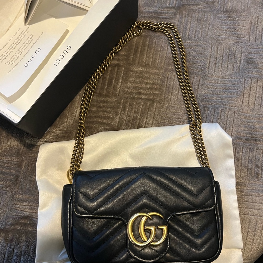Gucci GG mini